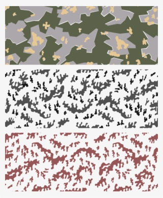 Zelttarnmuster Layers - - Military Tiles Png