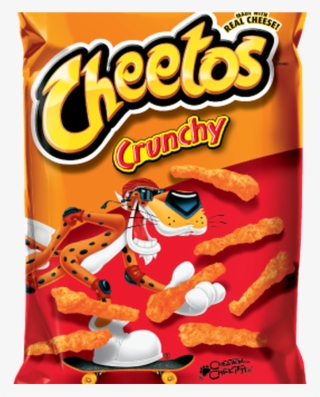 Cheetos Crunchy - Cheetos Bag