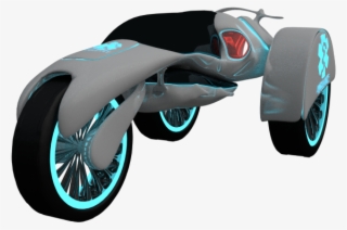 Blenderguru Futuristic Vehicles Competition - Kite Buggy