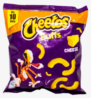 Cheetos Chips Puffs Cheese 14 Gm