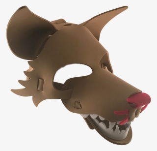 Load Image Into Gallery Viewer, Wolf Masks