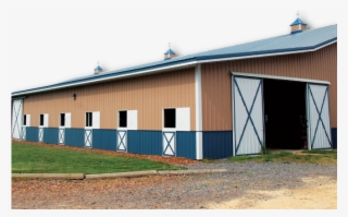 Contact Us - Barn