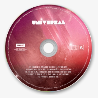 Futuristic Album Vol - Cd