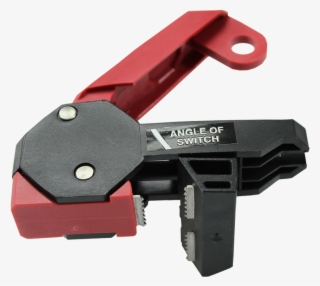 Stopout 120/240 Circuit Breaker Lockout - Utility Knife