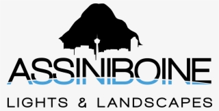 Assiniboine Lights & Landscapes Logo - Graphic Design