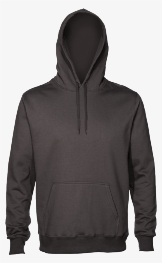 Larger Imagemove Mouse Over The Image To Magnify - Dark Grey Hoodie Png