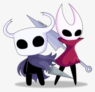Hollow Knight // Hornet - Cartoon