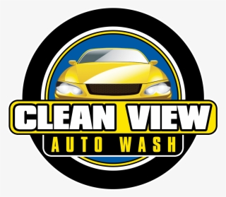 Clean View Auto Wash - Graphic Design