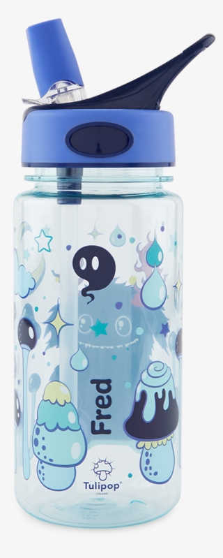 Fred Water Bottle - Water Bottle