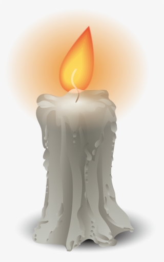 Burning Candle Moving Picture Images Animated Free - Burning Candle