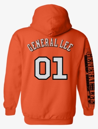 New “01 General Lee” Hoodie - Hoodie