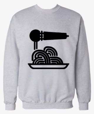 Good Grey Sweatshirt - Kristen Mcatee I Feel Weird