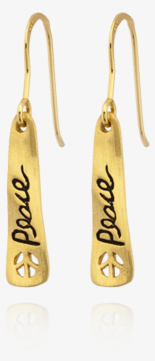 Reflective - " - Earrings