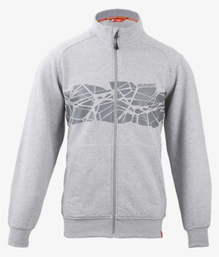 Wildcraft Men Men Sweatshirt Rock Print - Polar Fleece