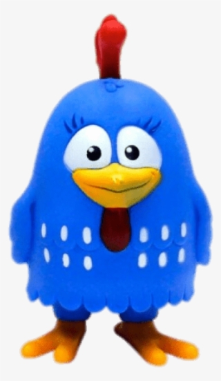 Free Png Download Lottie Dottie Chicken Figurine Clipart - Monica Turma Lider Boneco Vilnl
