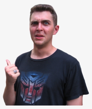 Confused Guy [798 × 941] - Transformers