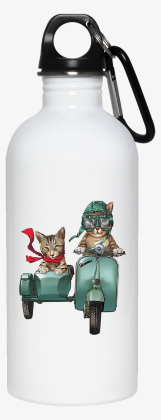 Stainless Steel Water Bottle - Students Tears Water Bottle