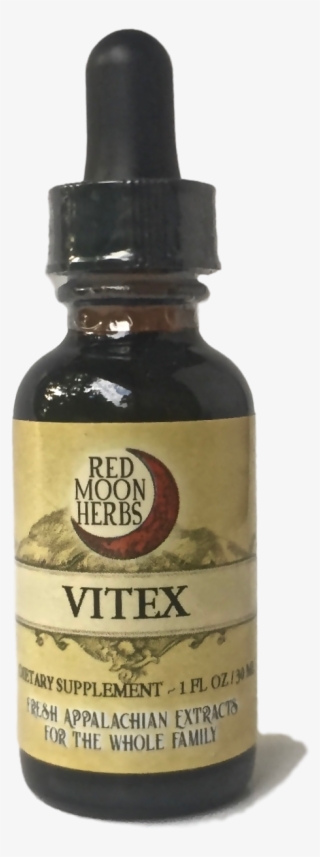 Vitex Berry Herbal Extract Bottle For Women's Reproductive - Product Of Curcuma Longa