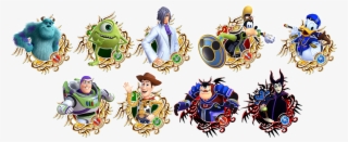 Kh3 Falling Price Deal2 Medals2 - Cartoon