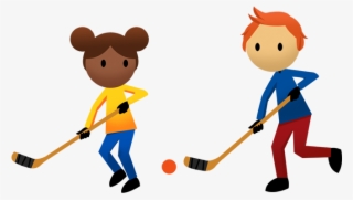 880 X 560 5 - Clip Art Floor Hockey