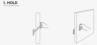 If Somebody Leans On A 90-degree Doorknob - Diagram