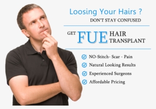 Get In Touch - Hair Transplant Surgery Banner