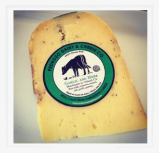 Garlic And Herb Cheese - Blue Cheese