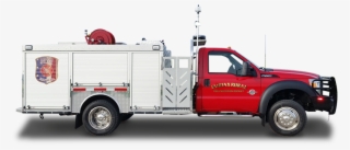 Crosswalk Wet Rescue - Ford Super Duty