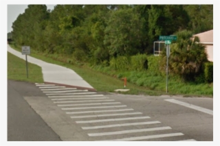 Boy, 13, Struck By Car Nov - Zebra Crossing