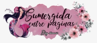 Sumergida Entre Páginas - Greeting Card