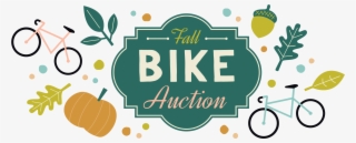 Fall Bike Auction - Pumpkin