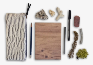 Crosswalk Pencil Pouch