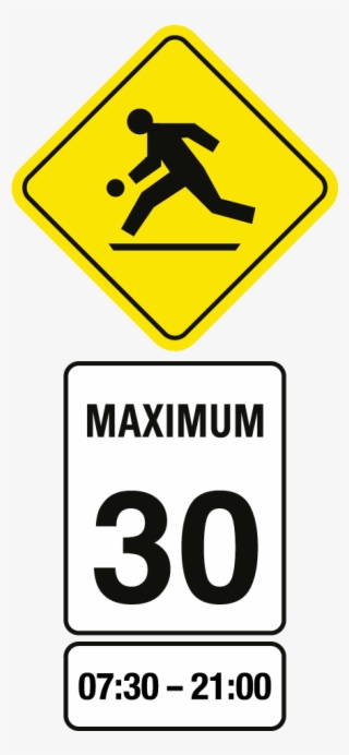 Stop At The Crosswalks For Students And Do Not Proceed - Bb Magic Fresh Cool Mousse