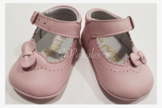 Peuque Lazo 774 Rosa - Slip-on Shoe