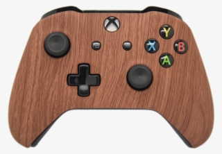 Woodgrain Xbox One S Controller - Wwii Xbox One Controller