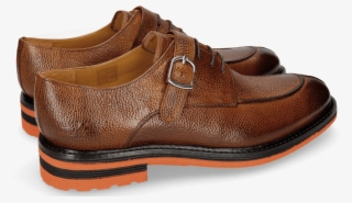 Derby Shoes Trevor 13 Scotch Grain Wood - Outdoor Shoe
