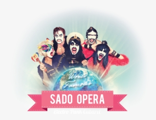 Halloween Party With Sado Opera Dj Performance @generator - Alfie Deyes Gym Wall Quote