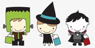 Halloween Buy Back Kids - Halloween Dr Johns Candy