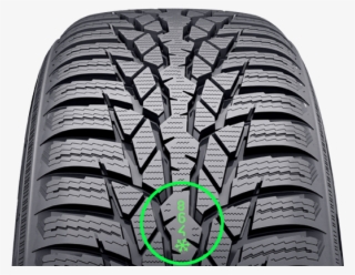 Winter Safety Indicator - Nokian Wr D4