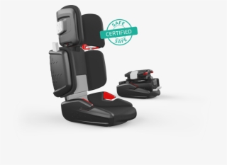 Certified - Mifold High Back Booster