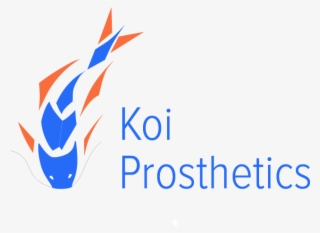 Koi Prosthetics Updated Logo - Graphic Design