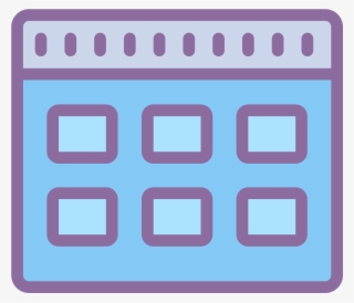 Data Grid Icon