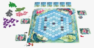Koi - Koi Board Game