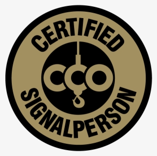 Cco Certified Signalperson - Seishin Ryu Karate