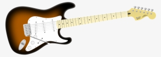 Vector Graphics, - Vector Guitar