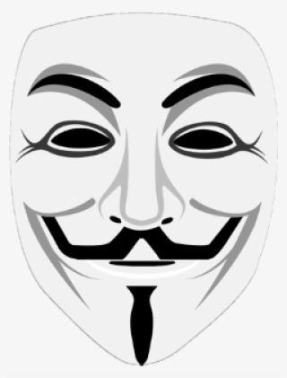 Anonymous Freetoedit - Anonymous Hacker Mask Png
