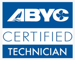 Abyc-certified - Electric Blue