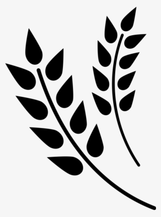 Wheat Grain Icon - Wheat Icon Png
