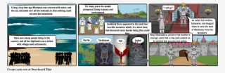 Indarapatra And Sulayman - Cartoon