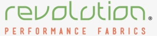 Revolution Performance Fabric Logo